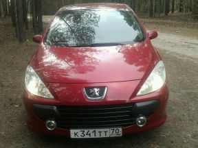 Peugeot 307, 2006