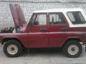 УАЗ 31512, 1991