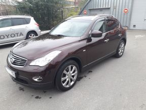 Infiniti EX25, 2012