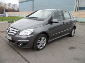 Mercedes-Benz B-класс, 2011