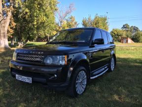 Land Rover Range Rover Sport, 2012