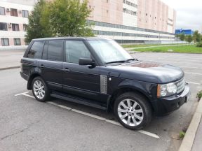 Land Rover Range Rover, 2007