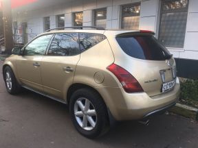 Nissan Murano, 2003