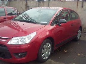 Citroen C4, 2008