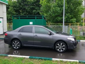 Toyota Corolla, 2010