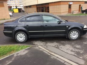 Volkswagen Passat, 2003