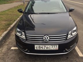 Volkswagen Passat, 2011