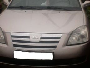 Chery Fora (A21), 2007