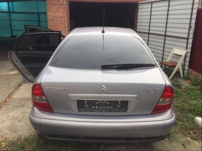 Citroen C5, 2003