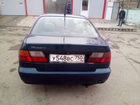 Nissan Primera, 1999