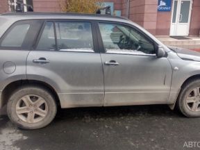 Suzuki Grand Vitara, 2007