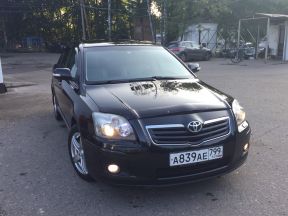 Toyota Avensis, 2006