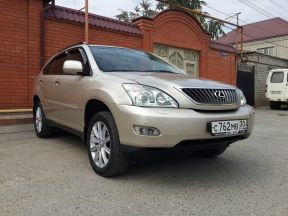 Lexus RX, 2007