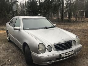 Mercedes-Benz E-класс, 2000