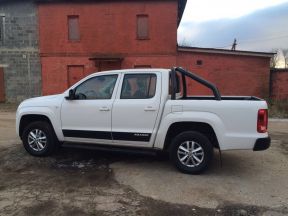 Volkswagen Amarok, 2015