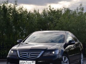 Honda Legend, 2009