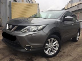 Nissan Qashqai, 2014