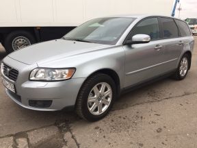 Volvo V50, 2008