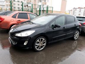 Peugeot 308, 2010