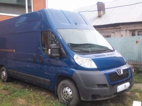 Peugeot Boxer, 2008