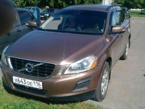 Volvo XC60, 2010