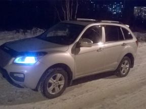 LIFAN X60, 2013