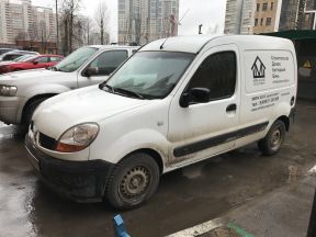 Renault Kangoo, 2006
