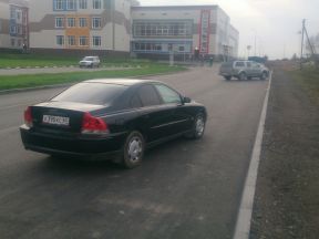 Volvo S60, 2007