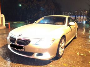 BMW 6 серия, 2008