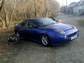 FIAT Coupe, 2000