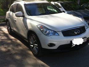 Infiniti QX50, 2014