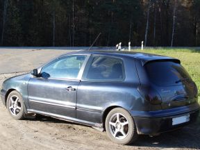 FIAT Bravo, 2000