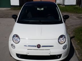 FIAT 500, 2008