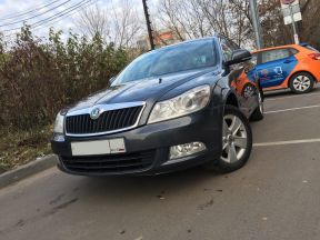 Skoda Octavia, 2012