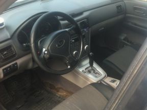 Subaru Forester, 2006