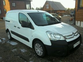 Citroen Berlingo, 2011