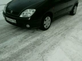 Renault Scenic, 2003