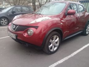 Nissan Juke, 2012