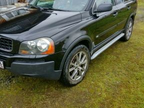 Volvo XC90, 2003