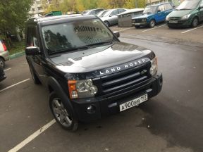 Land Rover Discovery, 2005