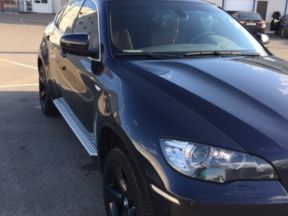 BMW X6, 2011