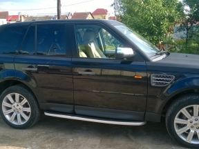 Land Rover Range Rover Sport, 2006