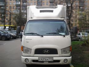 Рефрижератор Hyundai HD65