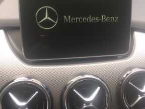 Mercedes-Benz B-класс, 2016