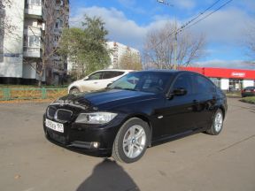 BMW 3 серия, 2010