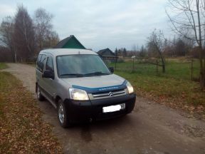 Citroen Berlingo, 2004