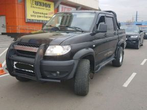 УАЗ Pickup, 2012