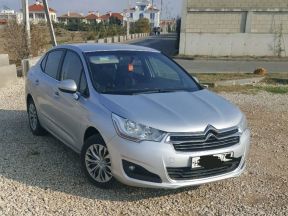 Citroen C4, 2014