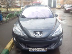 Peugeot 308, 2011