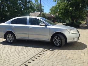 Skoda Octavia, 2010